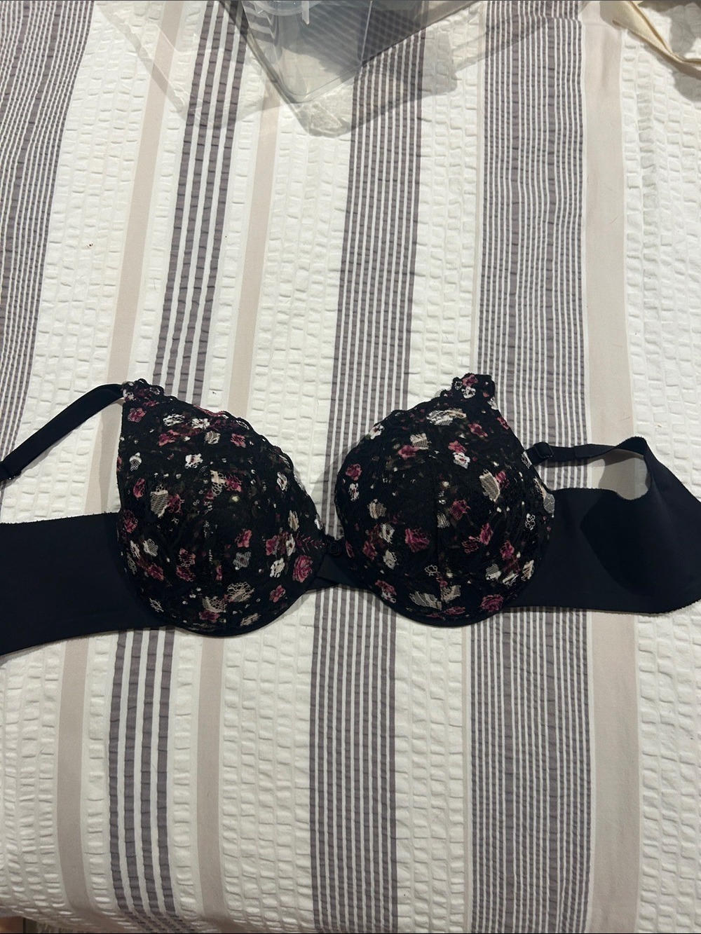 La Vie En Rose Sleekback bra